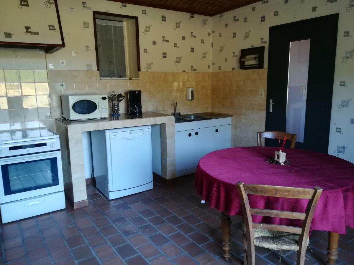 Saint-Aubin-le-Monial Maison A La Ferme מראה חיצוני תמונה