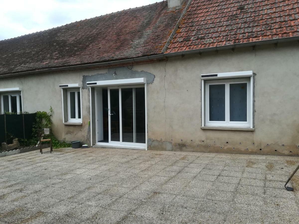 Saint-Aubin-le-Monial Maison A La Ferme מראה חיצוני תמונה